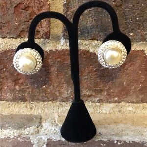 Kenneth Jay Lane .925 Earrings